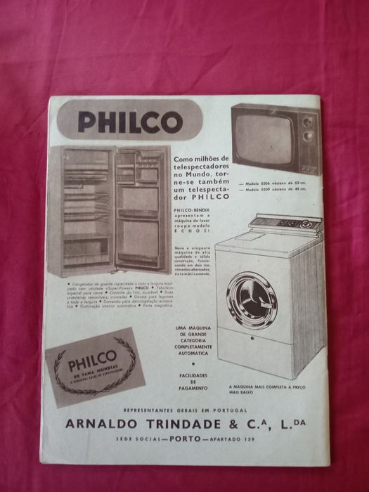 Revistas antigas anos 67/74