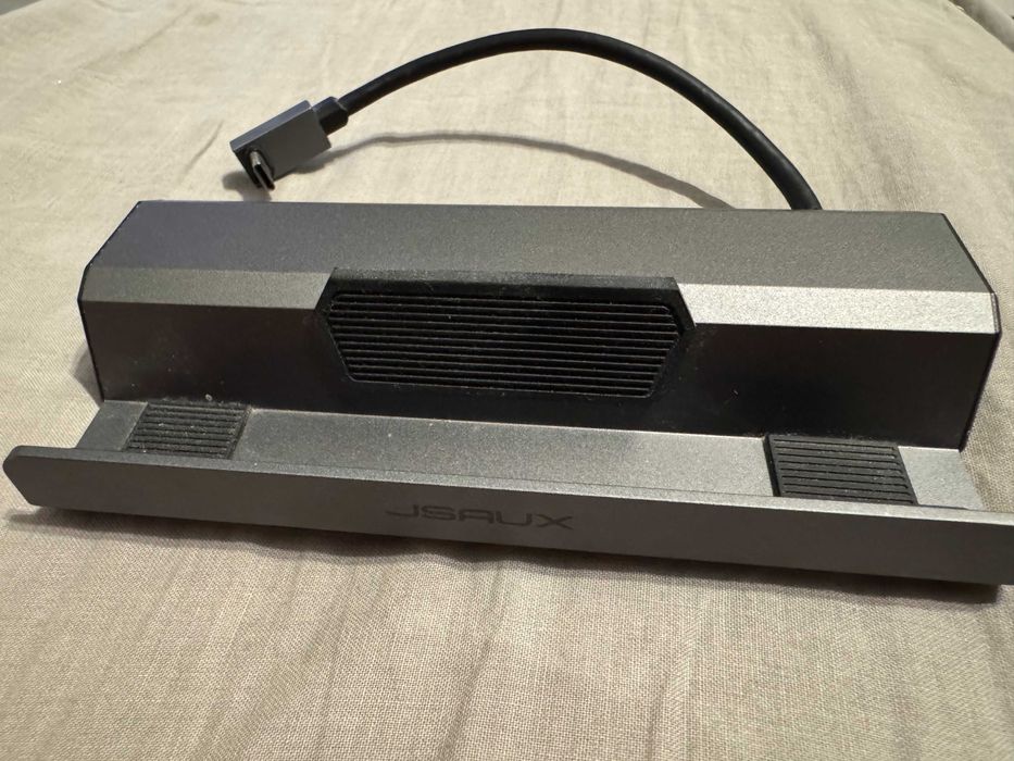 Steam Deck 64GB - 100% Battery Health JSAUX HB0702 + EVO PLUS 256GB