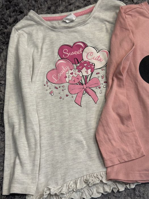 Набір лонгслівів