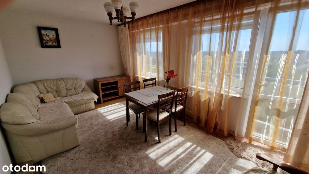 Przestronne 3-pokojowe mieszkanie z panoramą miasta - Widok 4