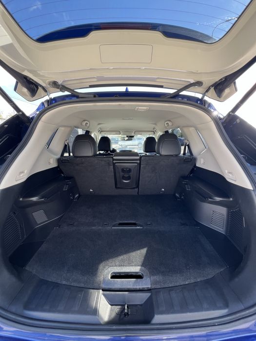 Nissan Rogue SL 2017 рік
