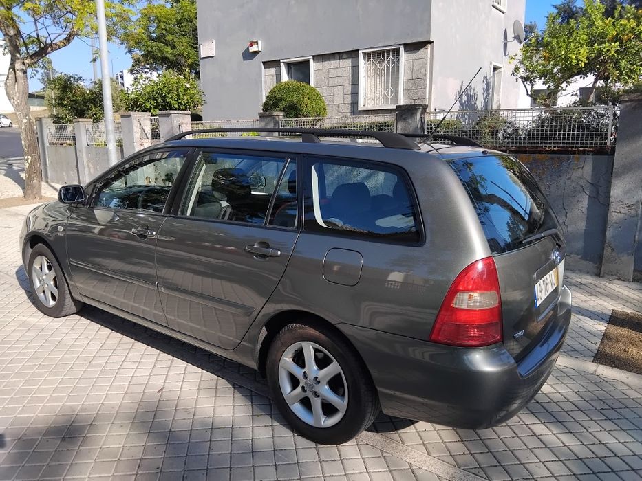 Toyota Corolla SW