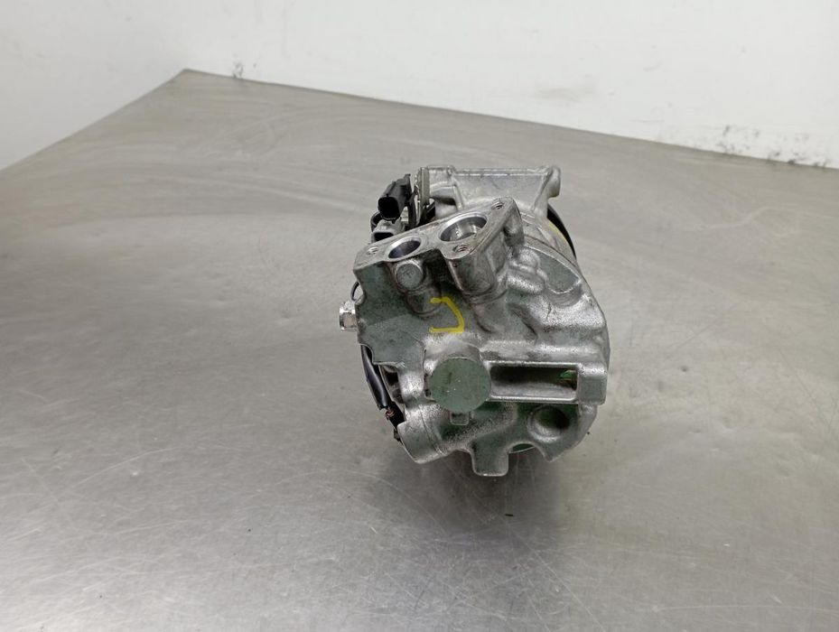Compressor AC NISSAN Qashqai II (J11)