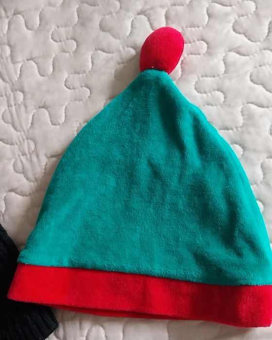 Conjunto lote gorros chapéus menino | inverno | Primark e outras