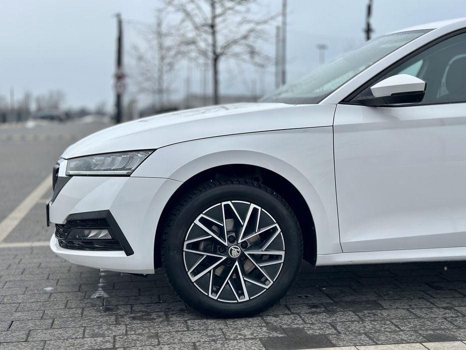 Skoda Octavia A8 1.4 TSI (150 к.с.) Automat