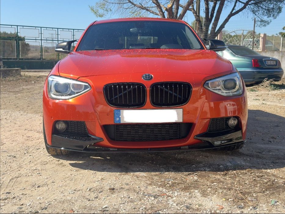 BMW 125d F20 Pack M Original — photo 2