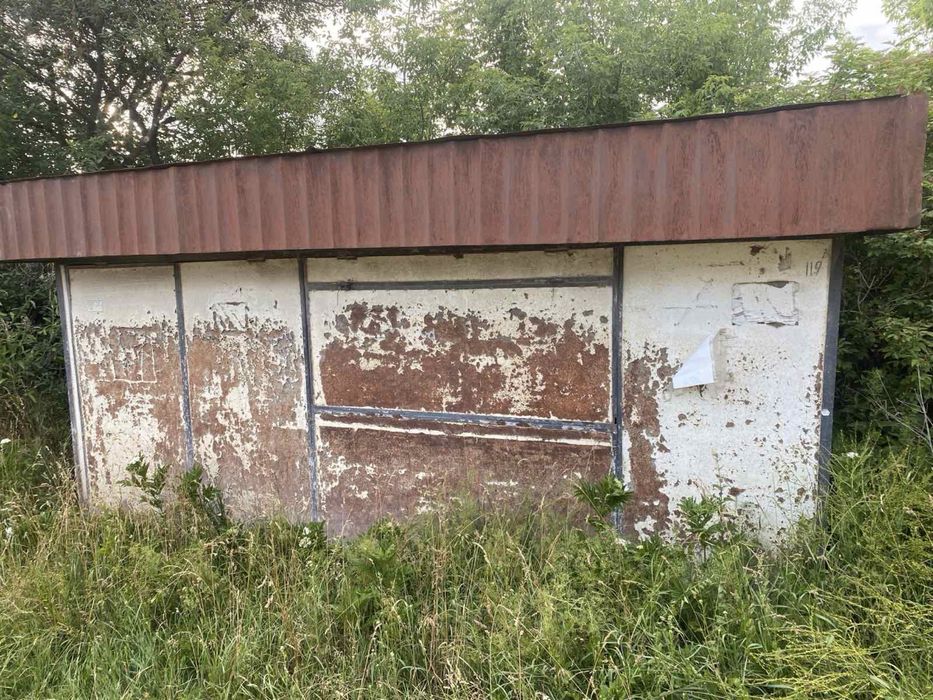 Продам кіоск розміри 6/25