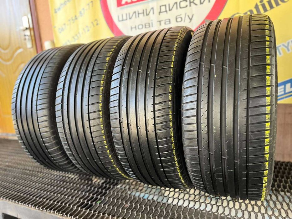 285/50/20 Michelin Pilot Sport 4 SUV 116W