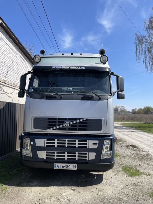 Тягач Volvo FH13