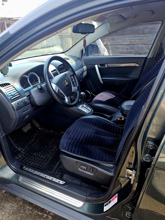 Продам Chevrolet Captiva