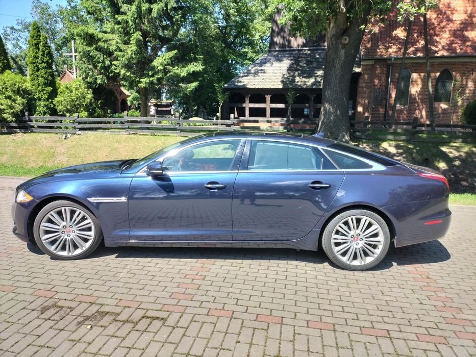 Jaguar XJ Jaguar XJL 3.0 kompresor AWD