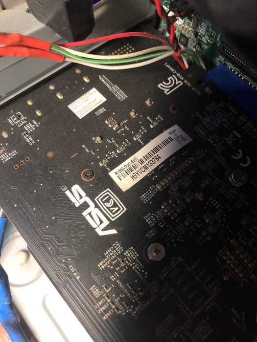 Ігровий ПК Компʼютер RX 560 4GB Стационарный комп i5 4 ядра Системник