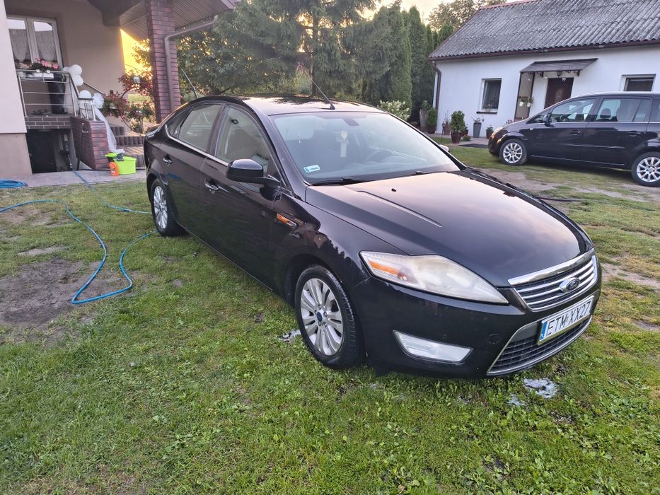 Sprzedam ford mondeo MK4 1.8 TDCi