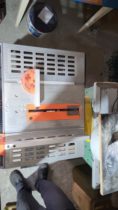 Распиловочный стол Dnipro-M TS-255