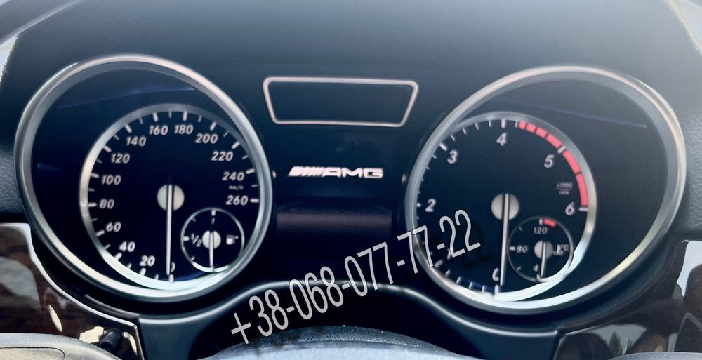 Щиток приборов Мерседес МЛ ГЛ 166 Mercedes ML GL W166 спидометр