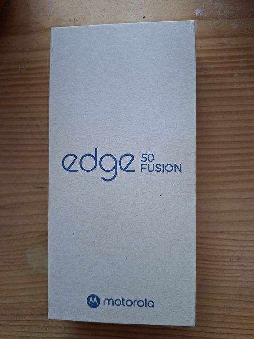 Motorola edge 50 fusion 5G 8/256GB Forest Blue