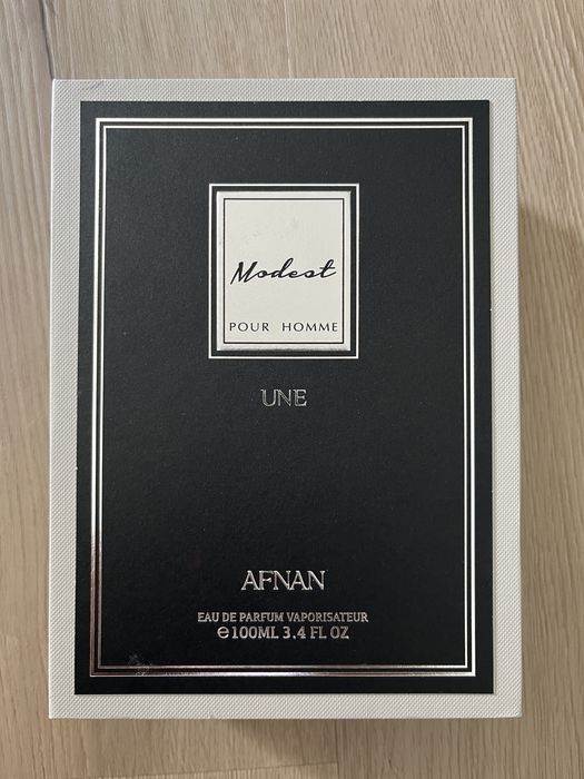 Afnan modest une 100ml