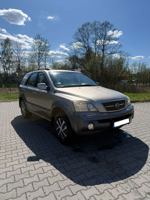 Kia Sorento*4x4*2005r*2.4lpg*