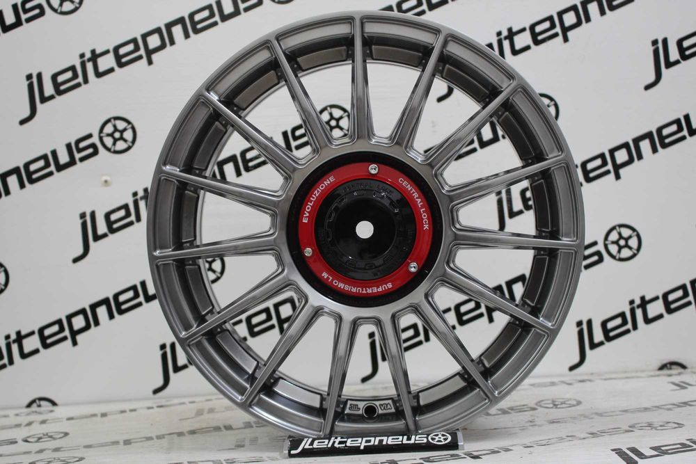 Jantes Novas Style OZ Superturismo 15 4x100/114.3 7 ET35 - Fazemos Montagem/Envio