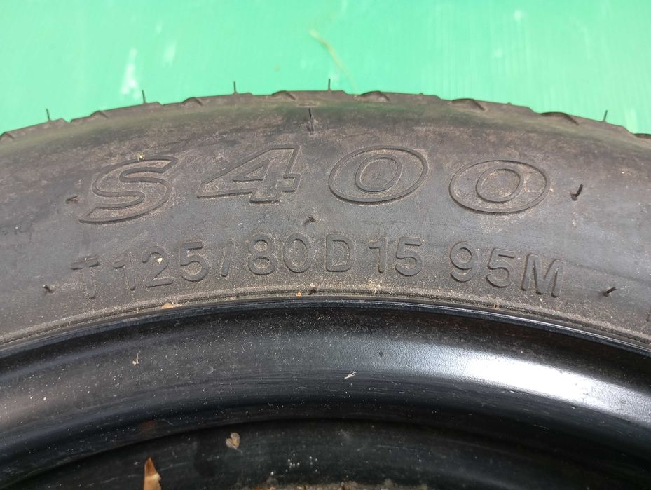 koło dojazdowe do auta kia hyundaj r15 , HANKOOK 5x114.3