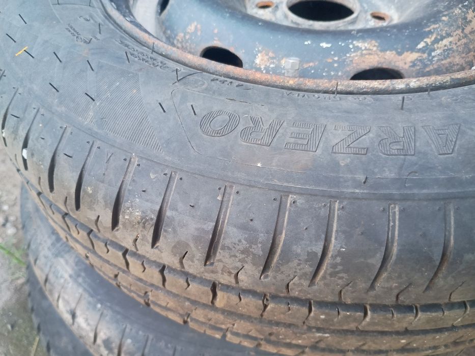 автошина пара 175 70 14 Ситроен Пэжо