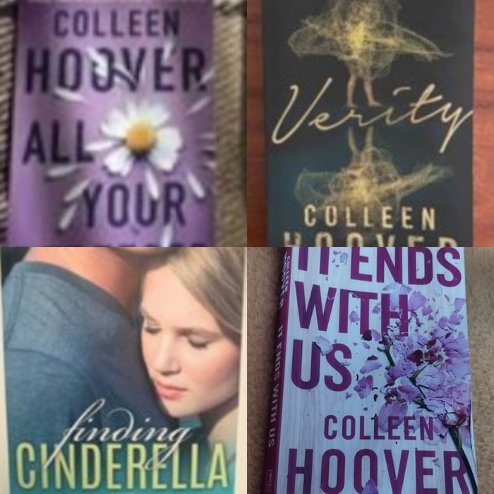 Colleen Hoover для дозвілля