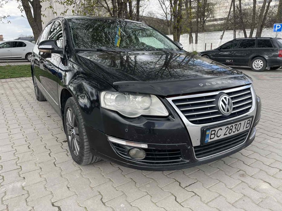 Volkswagen Passat B6 Автомат HIGHLINE FULL