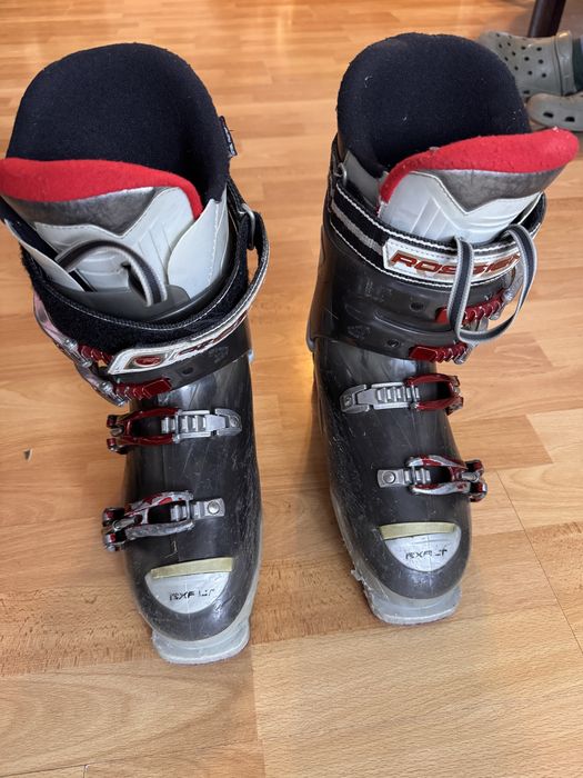 Komplet używane narty Rossignol Actys Spx 162 cm i buty