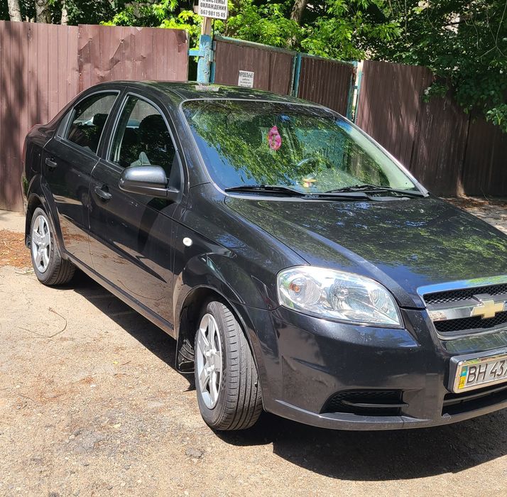 Авео т250 1.5 2007