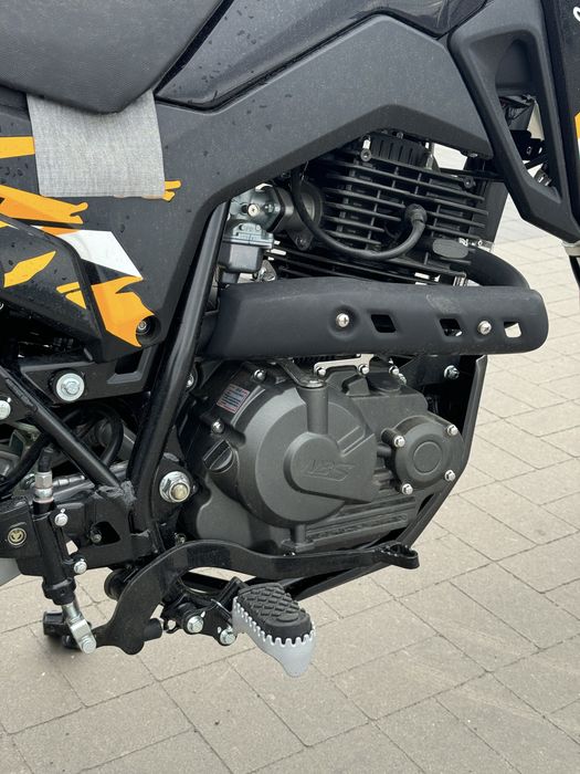 Мотоцикл LIFAN KPX 250 - 2026 року
