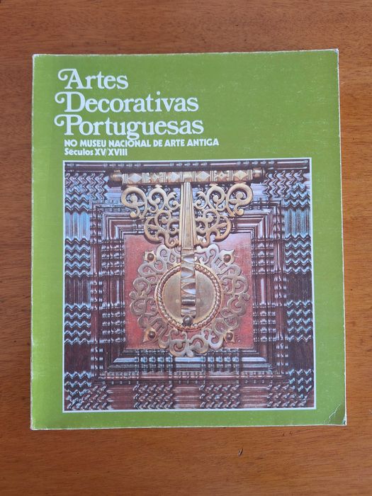 Artes Decorativas Portuguesas no Museu Nacional de Arte Antiga