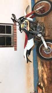 Mota, Honda XR 400