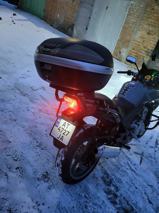 Honda CBF 600 S 2008 року ІІ покоління