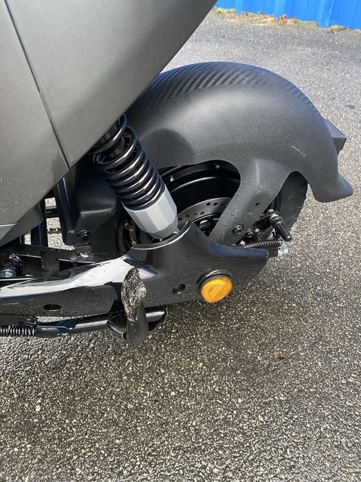 Електричний мопед FADA #9 1200W