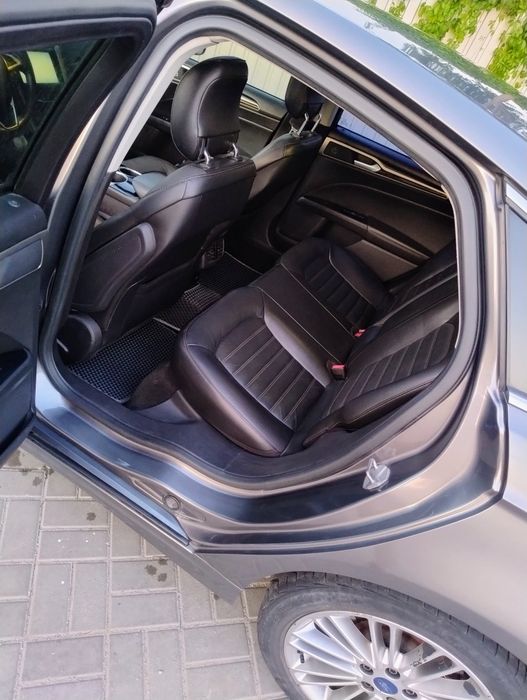 FORD FUSION 2013 VIN 3FA6P0H99ER147584 фото оголошення 5 з 15