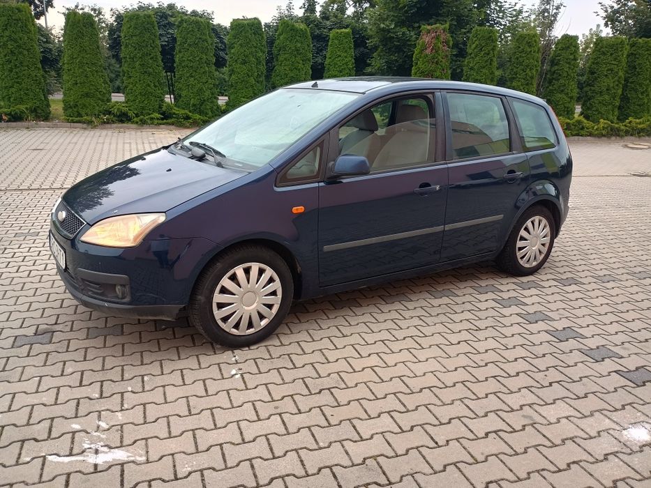 Ford C-Max*1,6 benzyna
