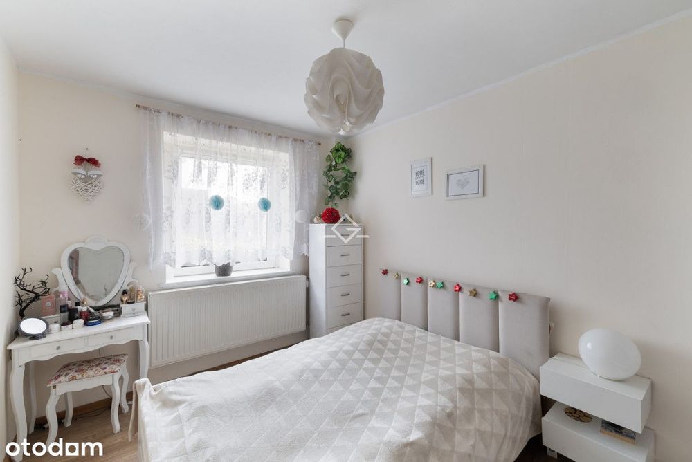 Dom Wolnostojący | działka 1071m2 | piękny ogród