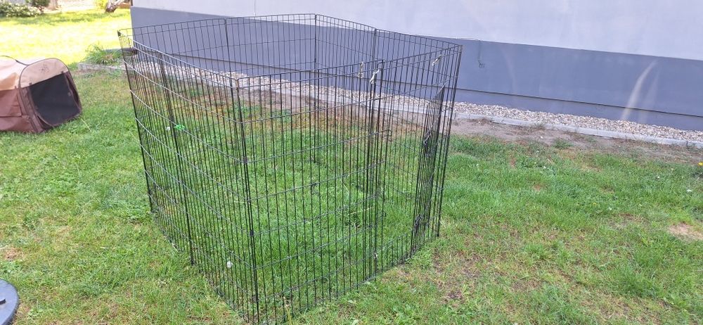 Kojec dla szczeniąt