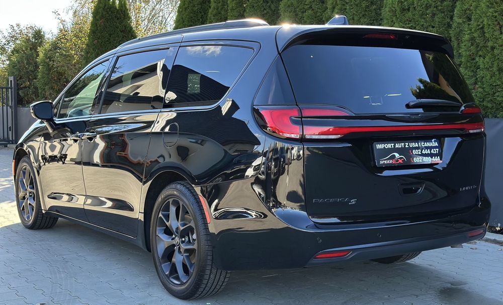 Chrysler Pacifica