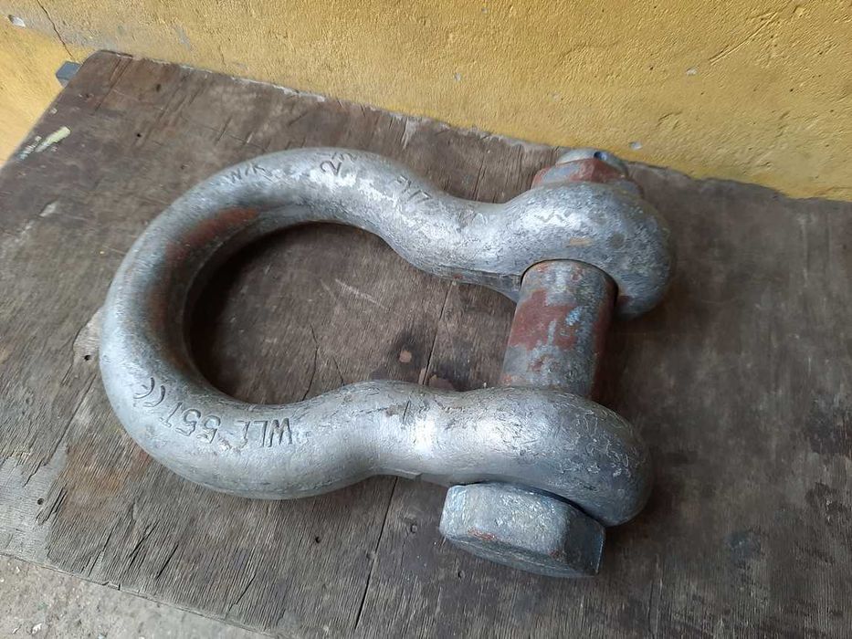 Szekla 55 Ton Wymiar 44 cm Waga 40kg