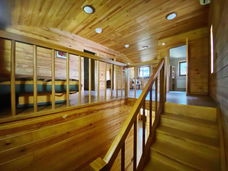 База відпочинку на р. Дніпро в районі с. Розумівка.