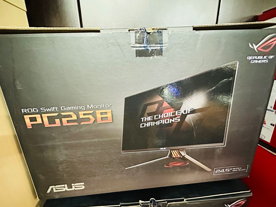 Monitor ASUS ROG Swift PG258Q 24.5” - 240Hz
