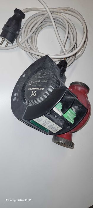 pompa Grundfos Magna 32/ 60/ 180