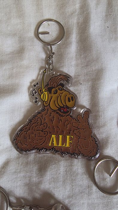 Porta chaves Alf
