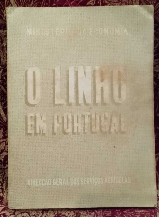 O Linho em Portugal 1943