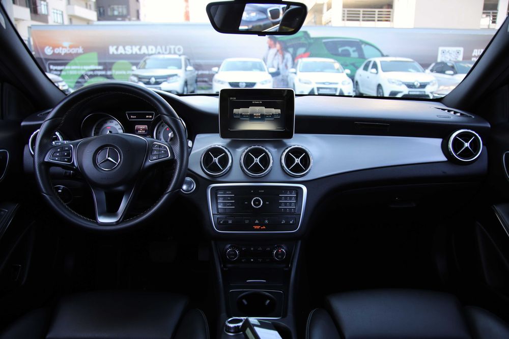 Mercedes-Benz GLA 2016