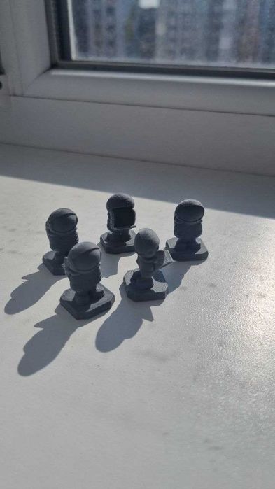 3D друк деталей і виробів | Моделювання + друк