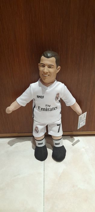 Boneco Cristiano Ronaldo