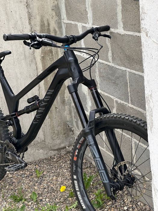 Велосипед Canyon torque 2021
