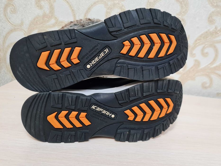 Зимние сапоги icepeak ansina оригинал
